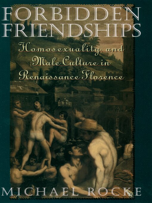 Title details for Forbidden Friendships by Michael Rocke - Available
